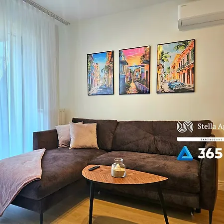 Apartment Buena Vista - 365pam Kolobrzeg