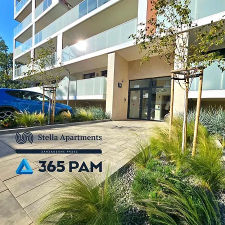 Apartment Buena Vista - 365pam Kolobrzeg