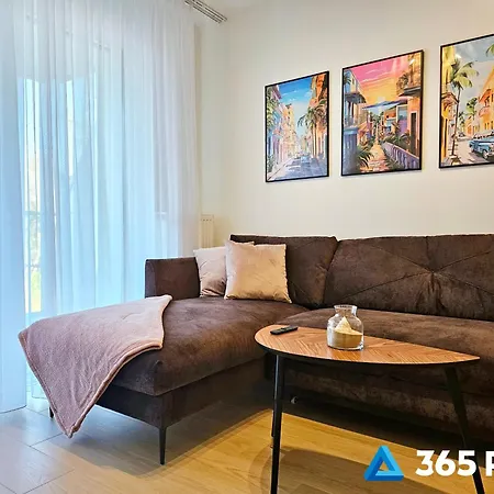 365pam - Buena Vista - Klimatyzacja Apartment Kolobrzeg