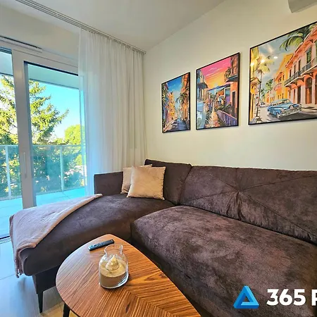 365pam - Buena Vista - Klimatyzacja Apartment Kolobrzeg