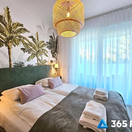 365pam - Buena Vista - Klimatyzacja * Kolobrzeg