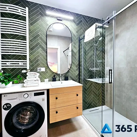 365pam - Buena Vista - Klimatyzacja Apartment