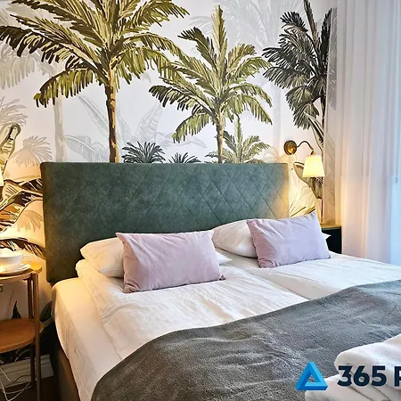 Apartment 365pam - Buena Vista - Klimatyzacja Kolobrzeg