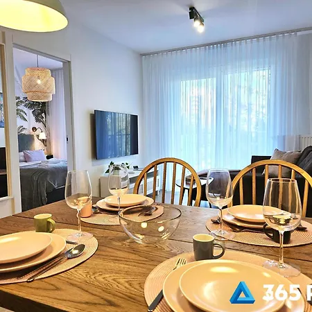 365pam - Buena Vista - Klimatyzacja * Kolobrzeg