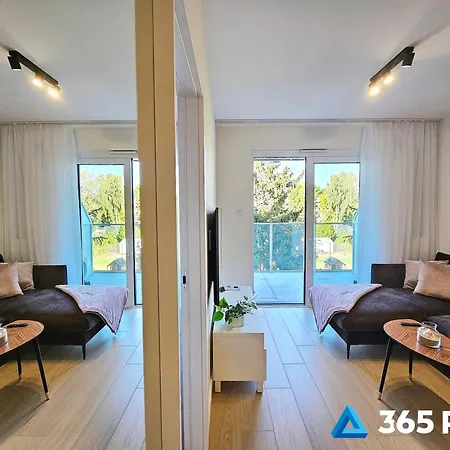 365pam - Buena Vista - Klimatyzacja Apartment Kolobrzeg