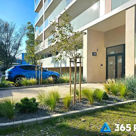 Apartment 365pam - Buena Vista - Klimatyzacja Kolberg