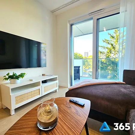 Apartment 365pam - Buena Vista - Klimatyzacja Kolobrzeg