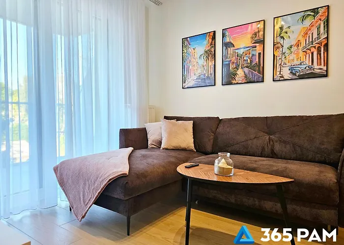 365pam - Buena Vista - Klimatyzacja Apartament Kołobrzeg