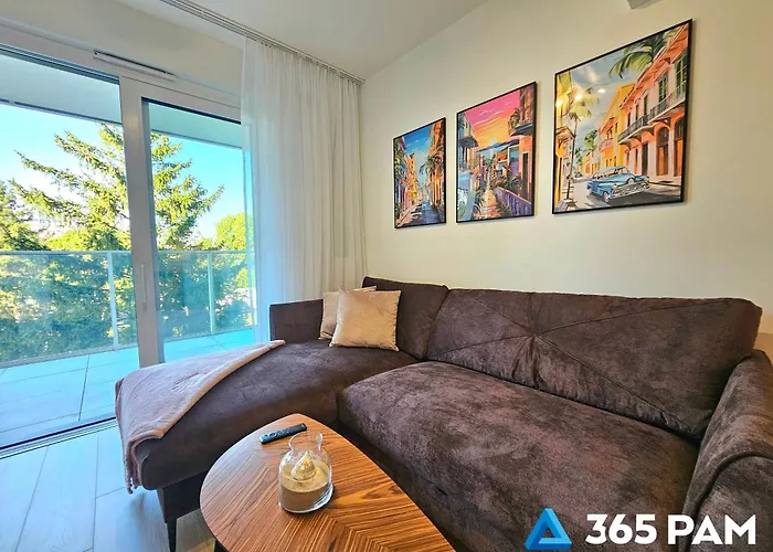 365pam - Buena Vista - Klimatyzacja Apartament Kołobrzeg