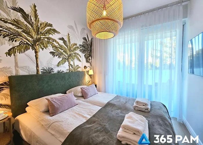 365pam - Buena Vista - Klimatyzacja * Kołobrzeg