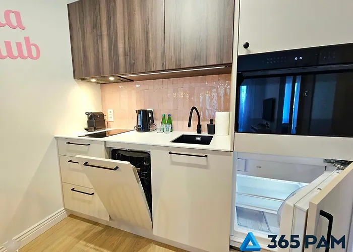 365pam - Buena Vista - Klimatyzacja Apartament Kołobrzeg