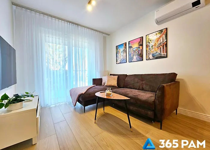 365pam - Buena Vista - Klimatyzacja Apartament