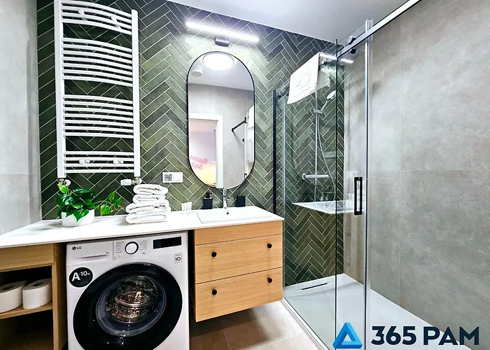 365pam - Buena Vista - Klimatyzacja Apartament