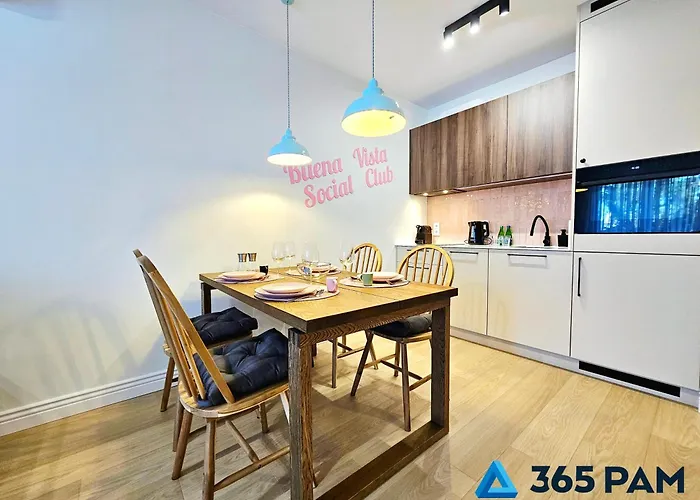 Apartament 365pam - Buena Vista - Klimatyzacja *