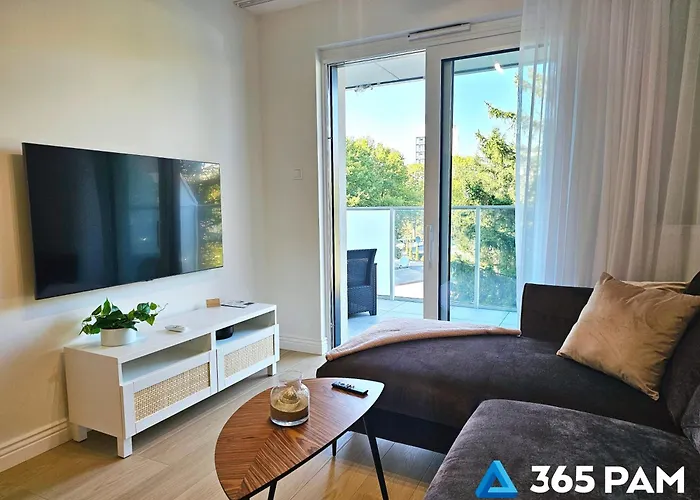 365pam - Buena Vista - Klimatyzacja Apartament Kołobrzeg