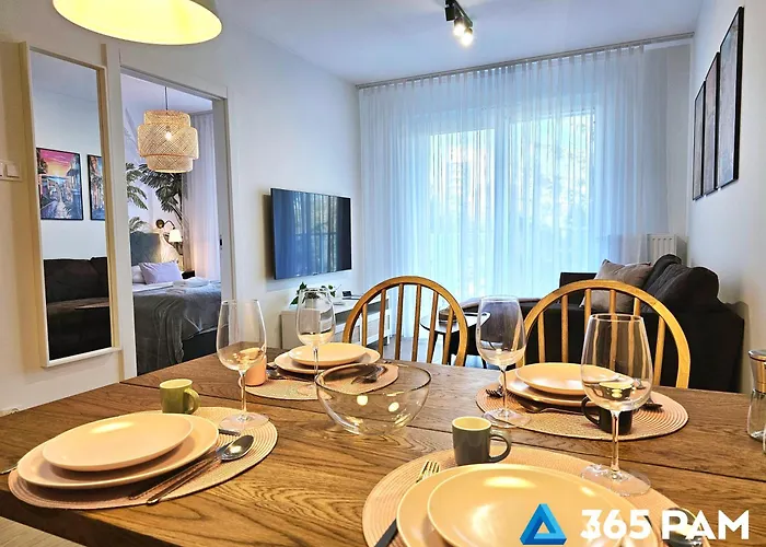 365pam - Buena Vista - Klimatyzacja * Kołobrzeg