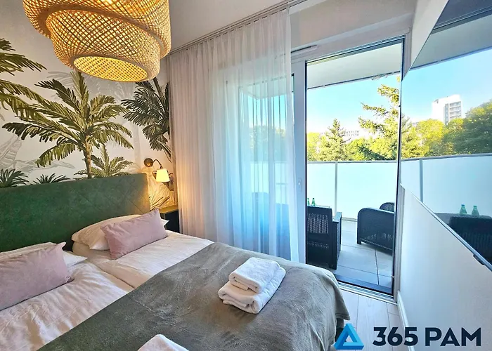 365pam - Buena Vista - Klimatyzacja Apartament