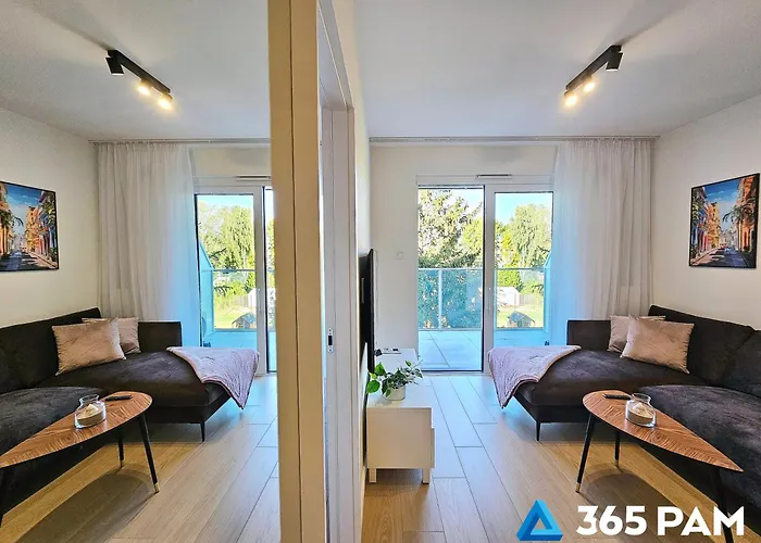 365pam - Buena Vista - Klimatyzacja Apartament Kołobrzeg